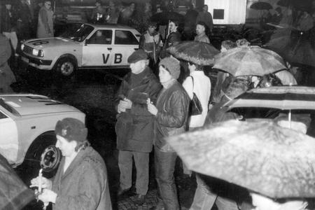 ORF reporter: I was surprised by how many Slovaks had such courage