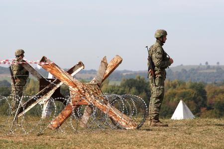 Slovakia will host more than 40 international trainings
