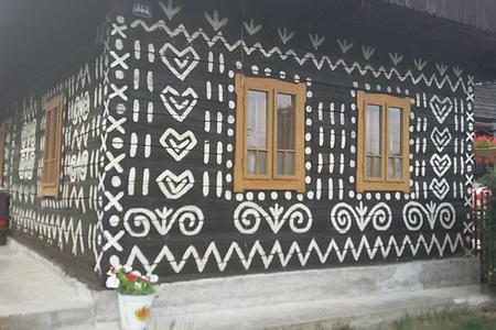 Čičmany