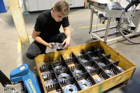 Manufacturer of high-tech products asks for investment stimuli of €20.3 million