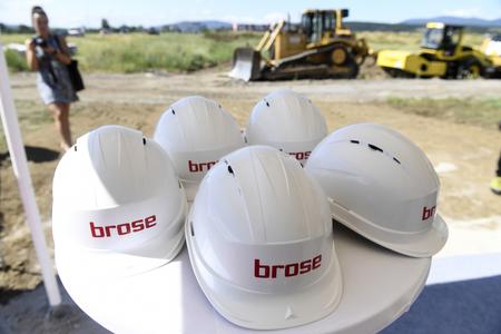 Brose will employ 500 people