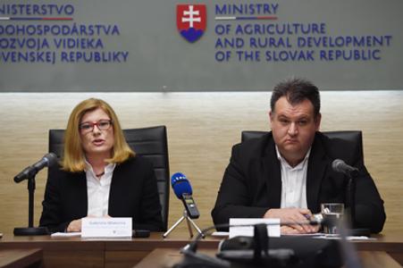 Minister Matečná points to serious agricultural subsidy fraud suspicions
