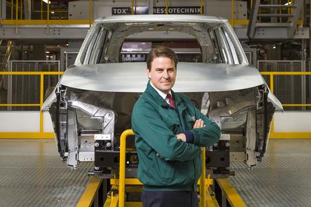 Jaguar Land Rover does not hide its ambitious electric plans