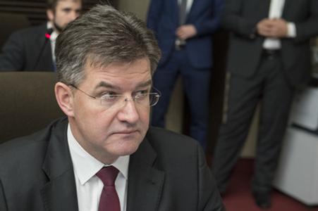 Slovak Foreign Minister Miroslav Lajčák 