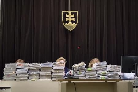The Supreme Court senate upheld the verdict concerning sentences for Patrik Pachinger and Dávid Brtva.