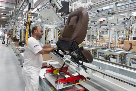 Slovak gross domestic product (GDP) increased by 0.4 percent quarter-on-quarter in the second quarter of 2023. 
