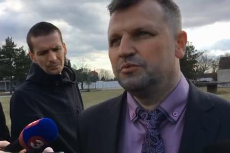 Prosecutor Vasiľ Špirko