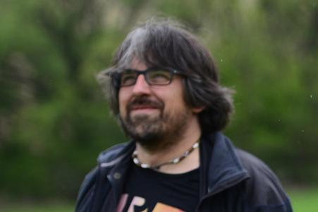 Photographer Tomáš Hulík