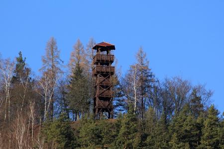 New lookout tower