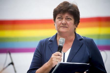 Ombudswoman Mária Patakyová