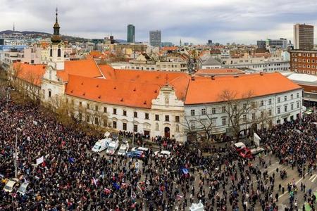 What worries Slovaks the most?