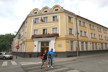 Matej Bel University