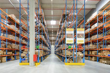 Tesco opens its biggest distribution centre in central Europe near Galanta