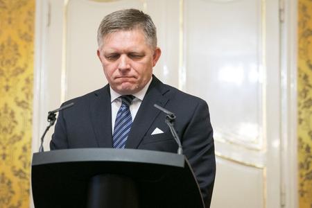 PM Robert Fico