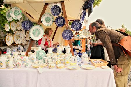 Days of ÚĽUV masters - 27th year of folk festival