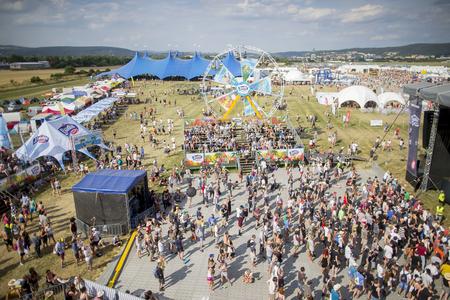 Pohoda festival line-up in European Top 10
