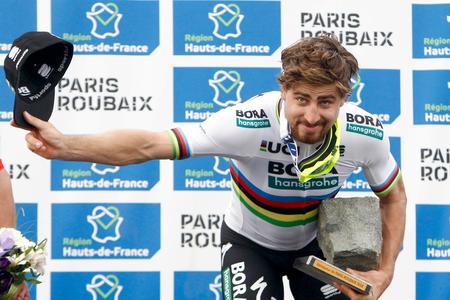 Sagan has published an autobiography