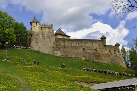 Stará Ľubovňa castle