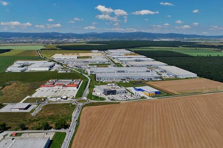 JLR plant and economic growth