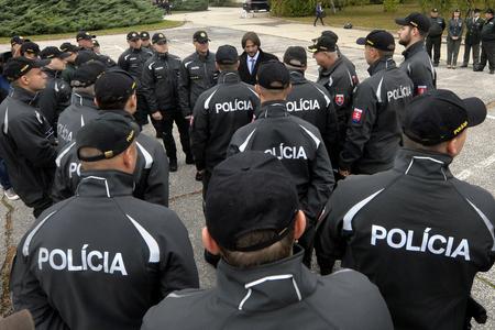 Police officers will protect Bulgarian borders