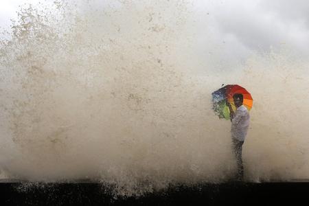 Climate change is a challenge.