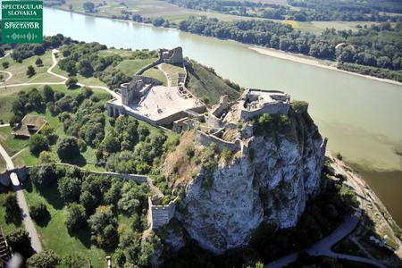 Spectacular Slovakia #17: A hidden landmark in the far west of Bratislava