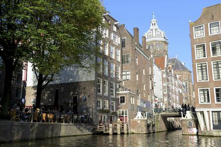 Amsterdam (illustrative stock photo)