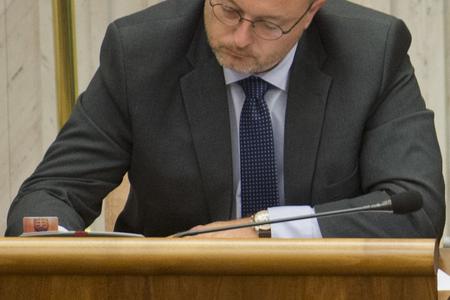 MP Milan Krajniak (Sme rodina)