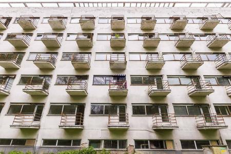 Is this the last of the iconic Machnáč sanatorium?