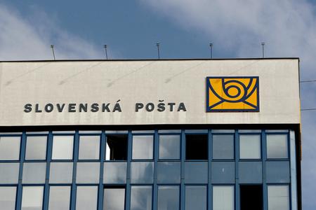 Slovak Post Office