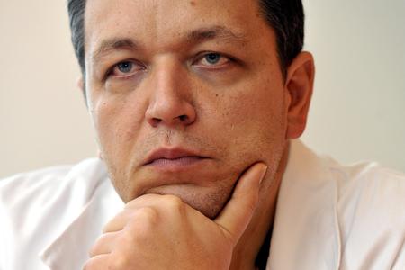 Ivan Vulev is among doctors, nurses, leaving NÚSCH.
