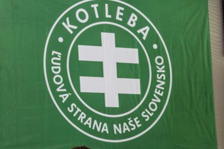 Extremists receive patents, also preventing jokes targeting their party