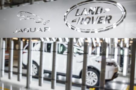 The carmaker Jaguar Land Rover ceremonially opens its €1.4 billion brand new facility in Slovakia