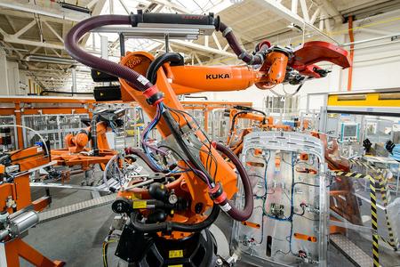 Matador Holding is a premium Slovak supplier of the automotive industry. 