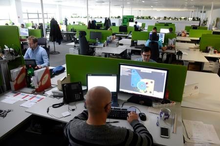 Adient technology centre announces major growth phase