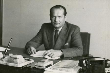 Imrich Karvaš
