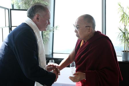 How China may punish Slovakia for meeting with Dalai Lama