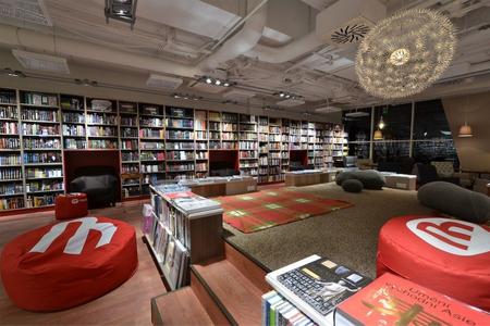 The bookstore of Martinus.sk in Cubicon