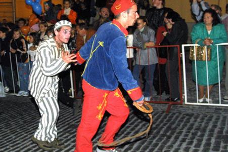 Salamander Days 2004