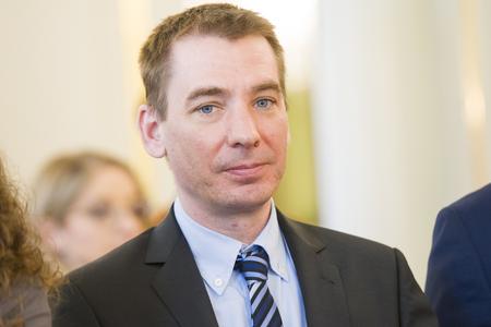 MEP Benedek Jávor