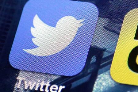 Twitter, illustrative stock photo.