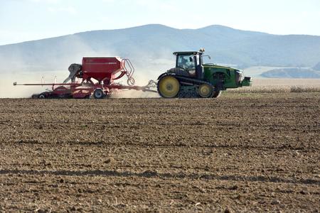 Slovak agriculture faces many challenges. Illustrative stock photo.