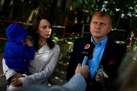 Kušnírová’s mother represented by Hedviga Malinová's lawyer