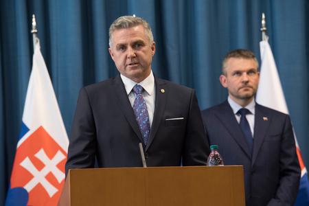 UPDATED: Gašpar finished as Police Corps president