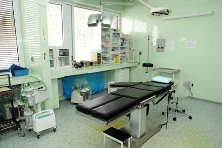 Surgery, illustrative stock photo
