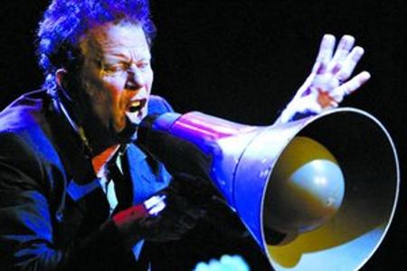 Tom Waits