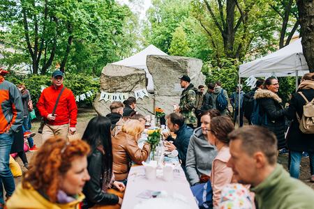 The Good Market returns to Jakubovo Square
