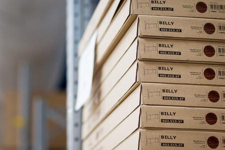 Popular Billy bookshelves by IKEA ar emad ein Slovakia