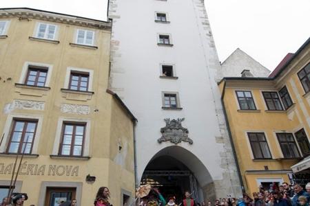 Bratislava city days to open the 2018 tourist season this weekend