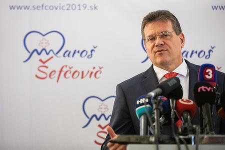 Maroš Šefčovič